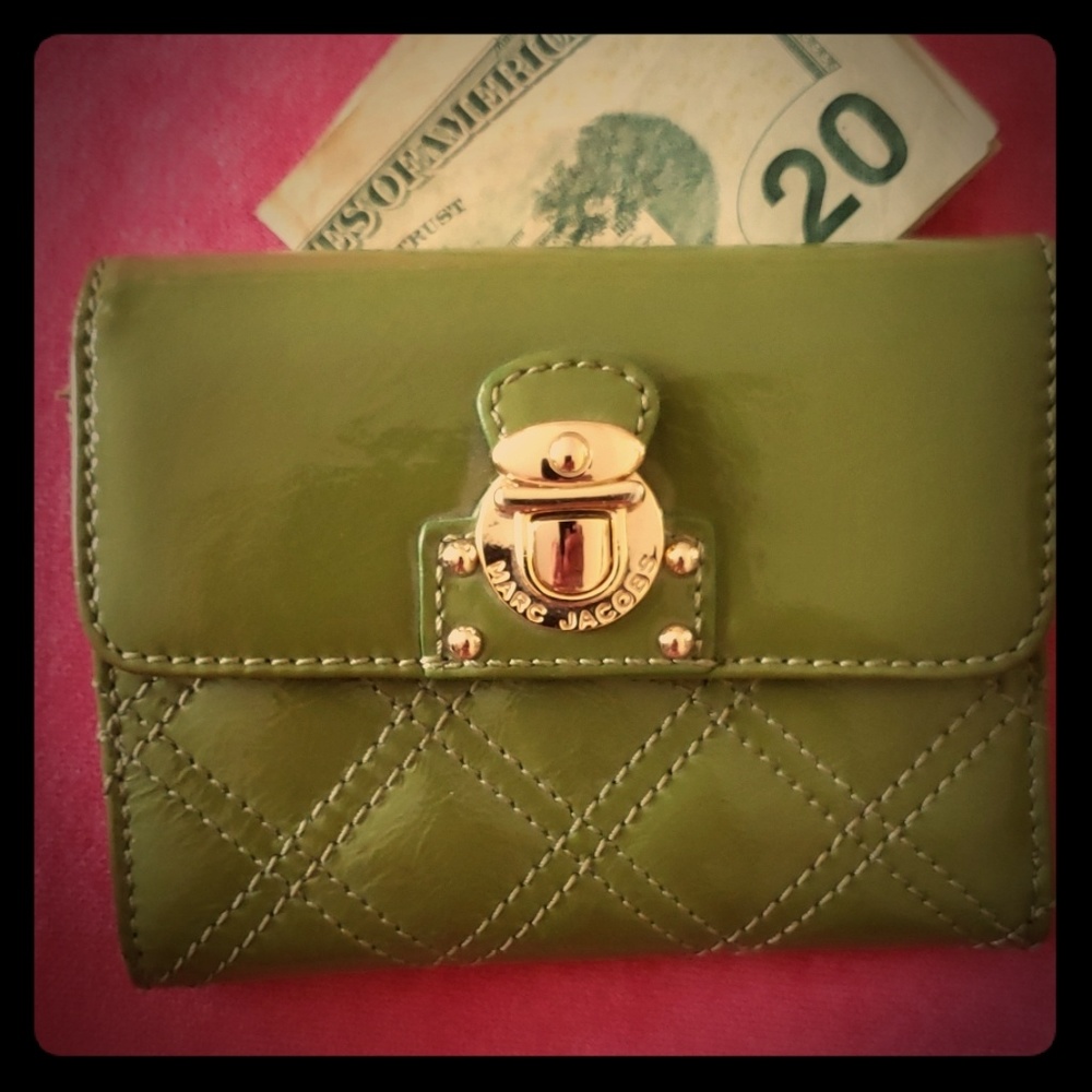 🎈 Final price🎈Vintage Marc Jacobs wallet